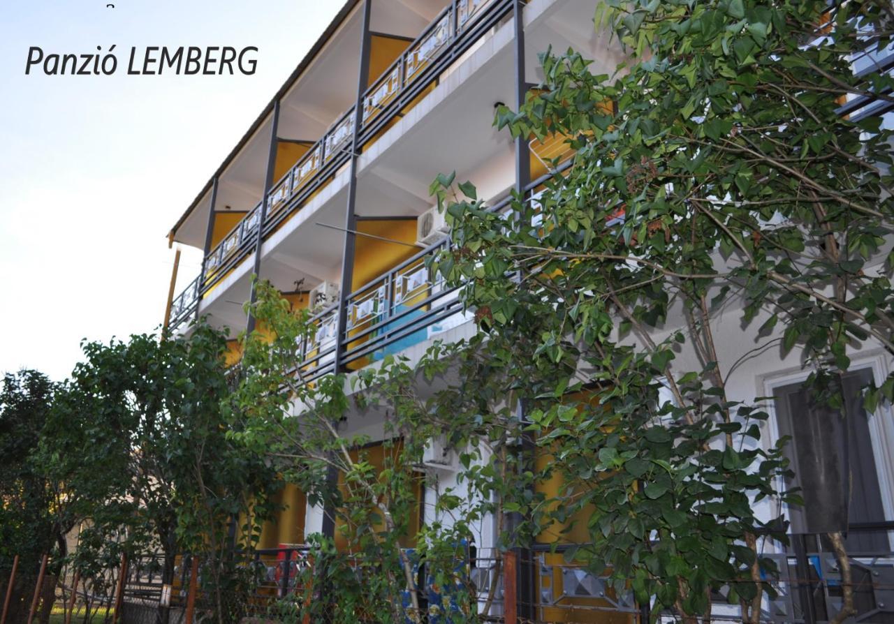 דירות Hajdúszoboszló Panzio Lemberg מראה חיצוני תמונה